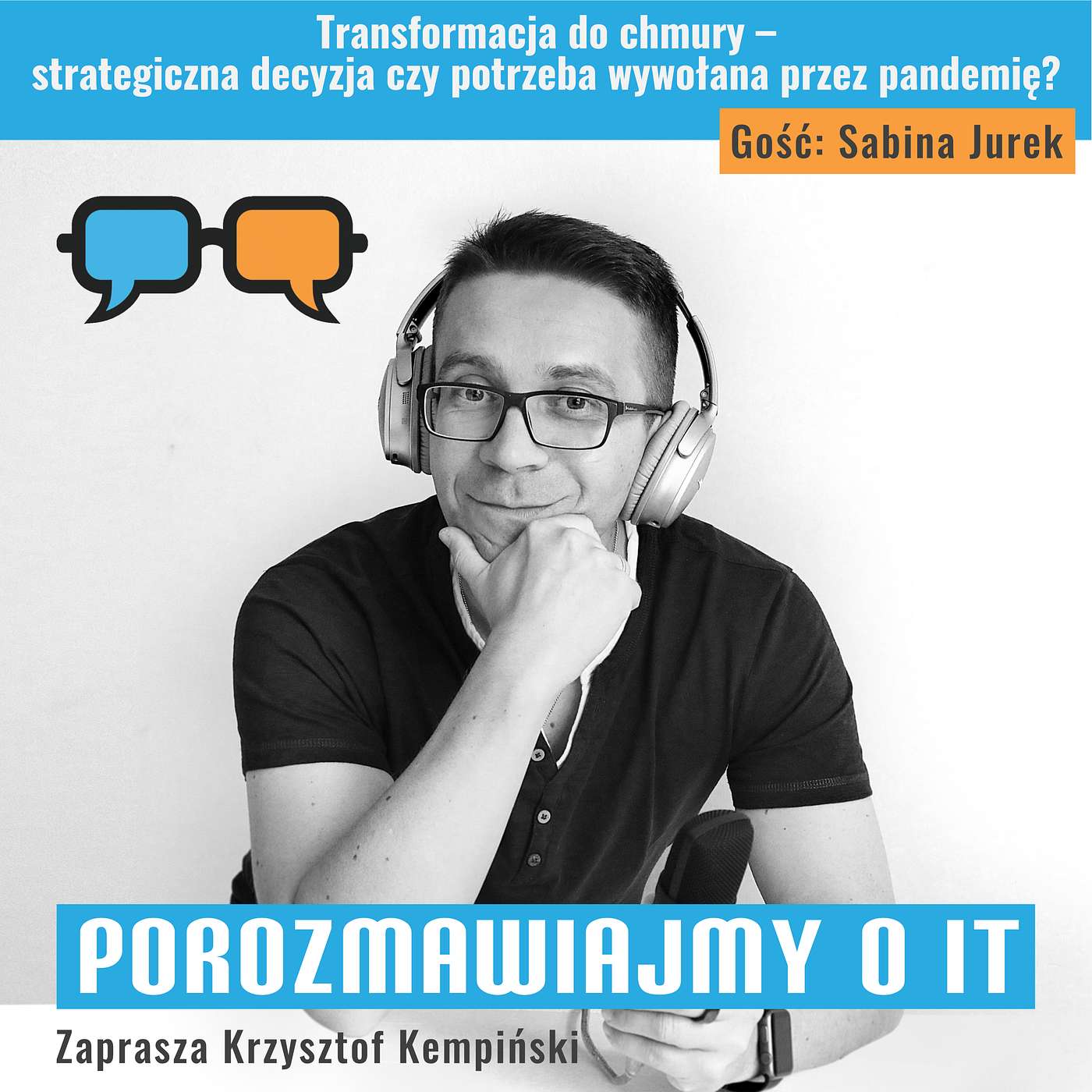 Porozmawiajmy o IT