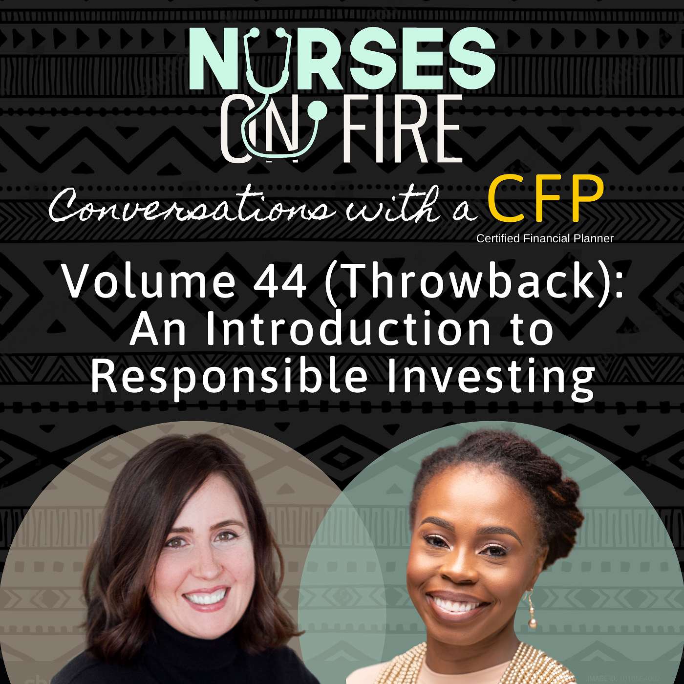 Conversations with a CFP, Vol. 44 - Throwback Episode: An Introduction to Responsible Investing