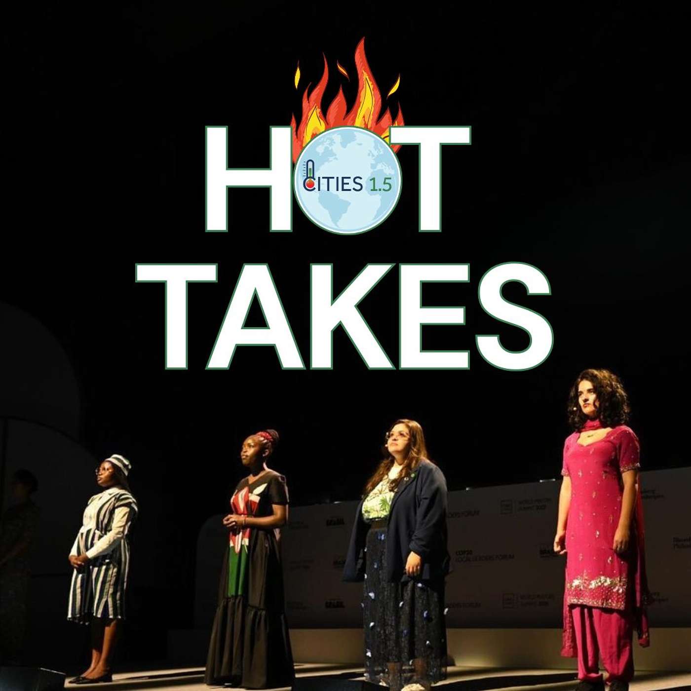 HOT TAKE: The Kids are alright - Youth take the Mic in Rio