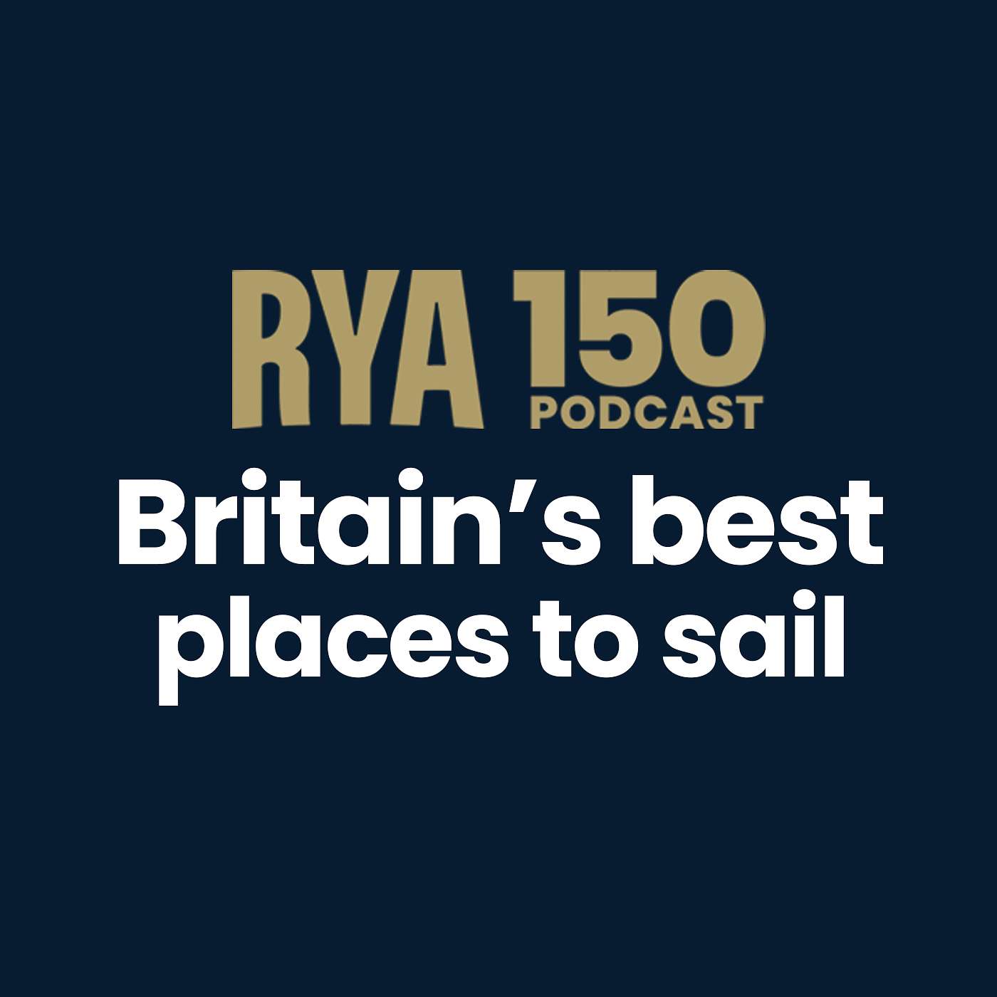 RYA 150 Podcast