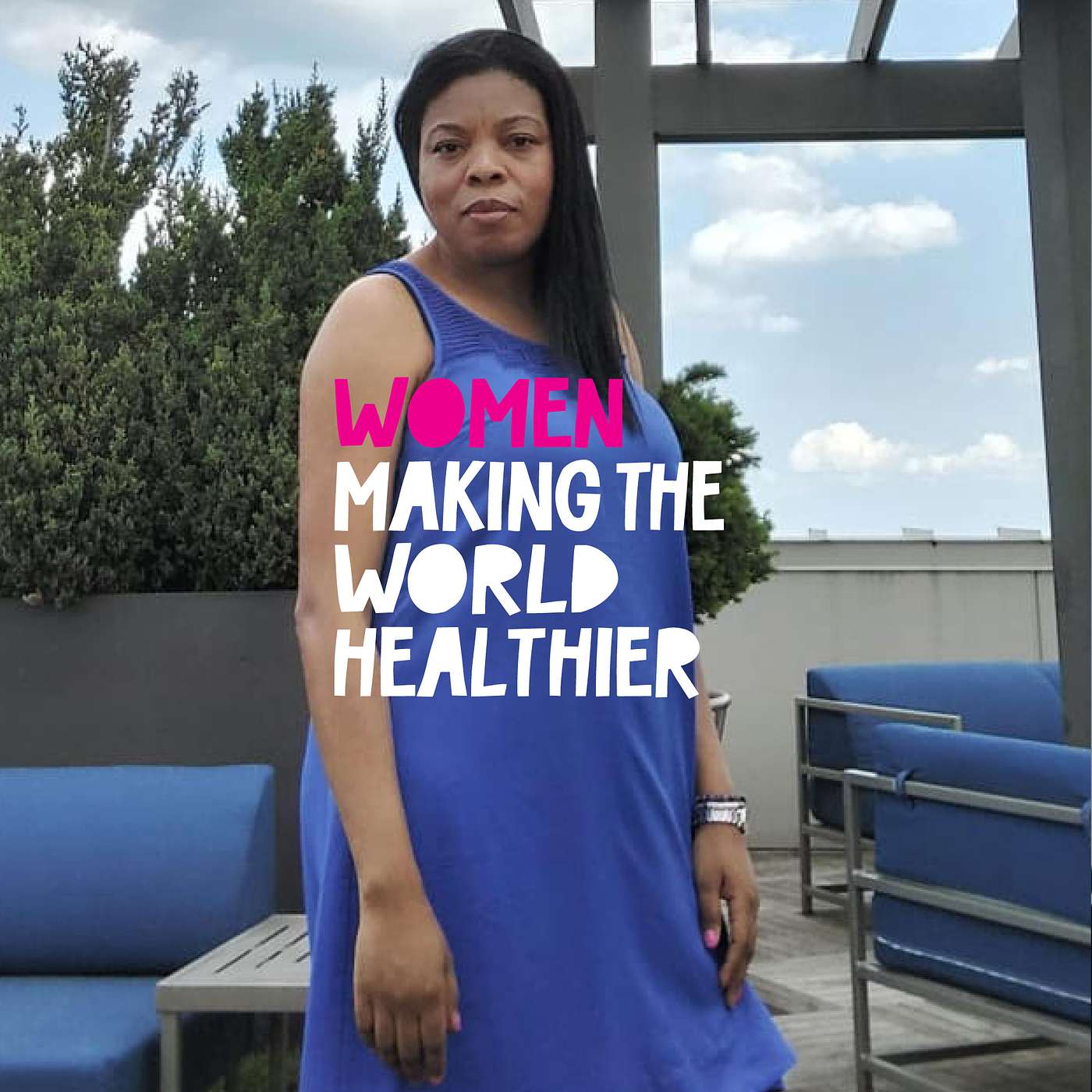 Making a real impact at hospital and in her community with Marie Cherise. episode artwork