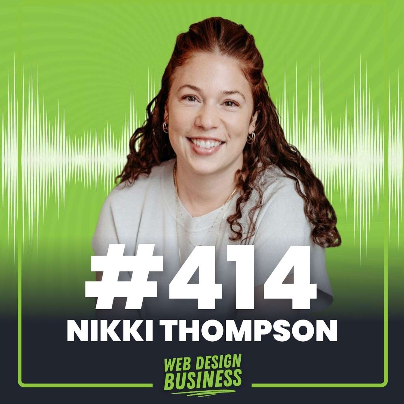414 - Can Copywriters Survive in an AI World? with Nikki Thompson