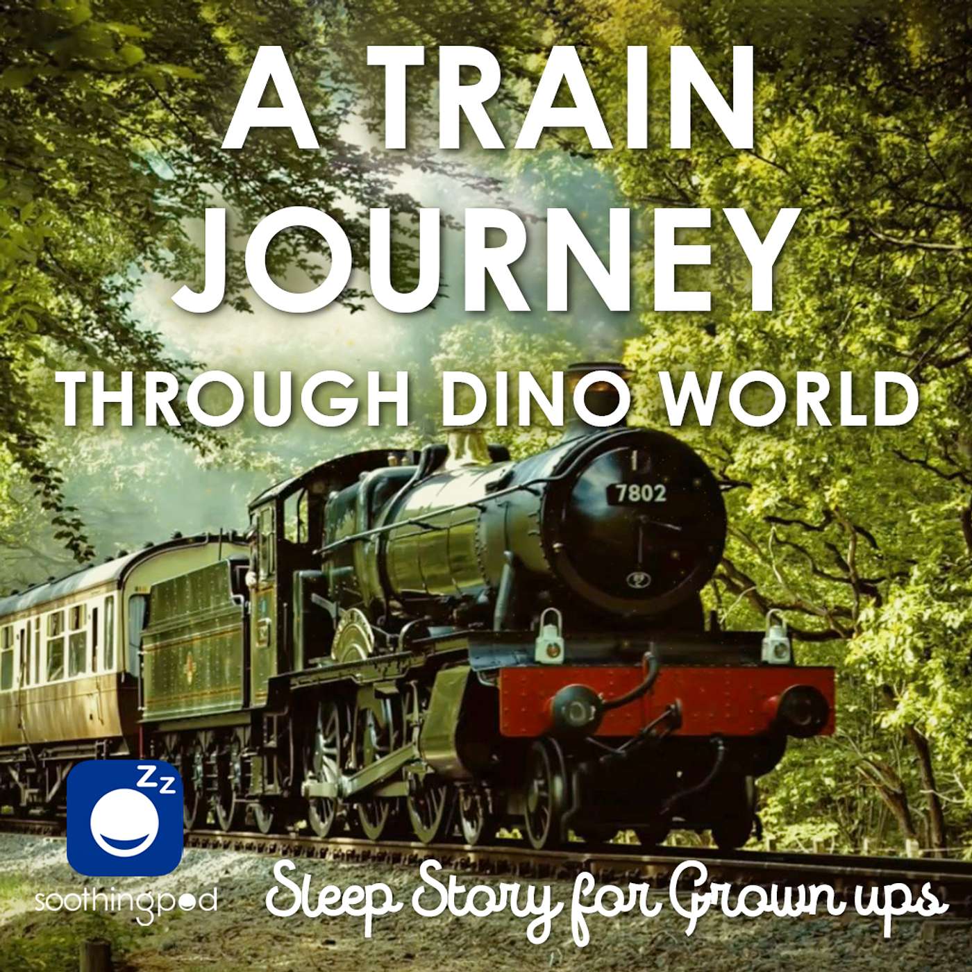 Soothing Pod - Bedtime Sleep Stories for Grown Ups