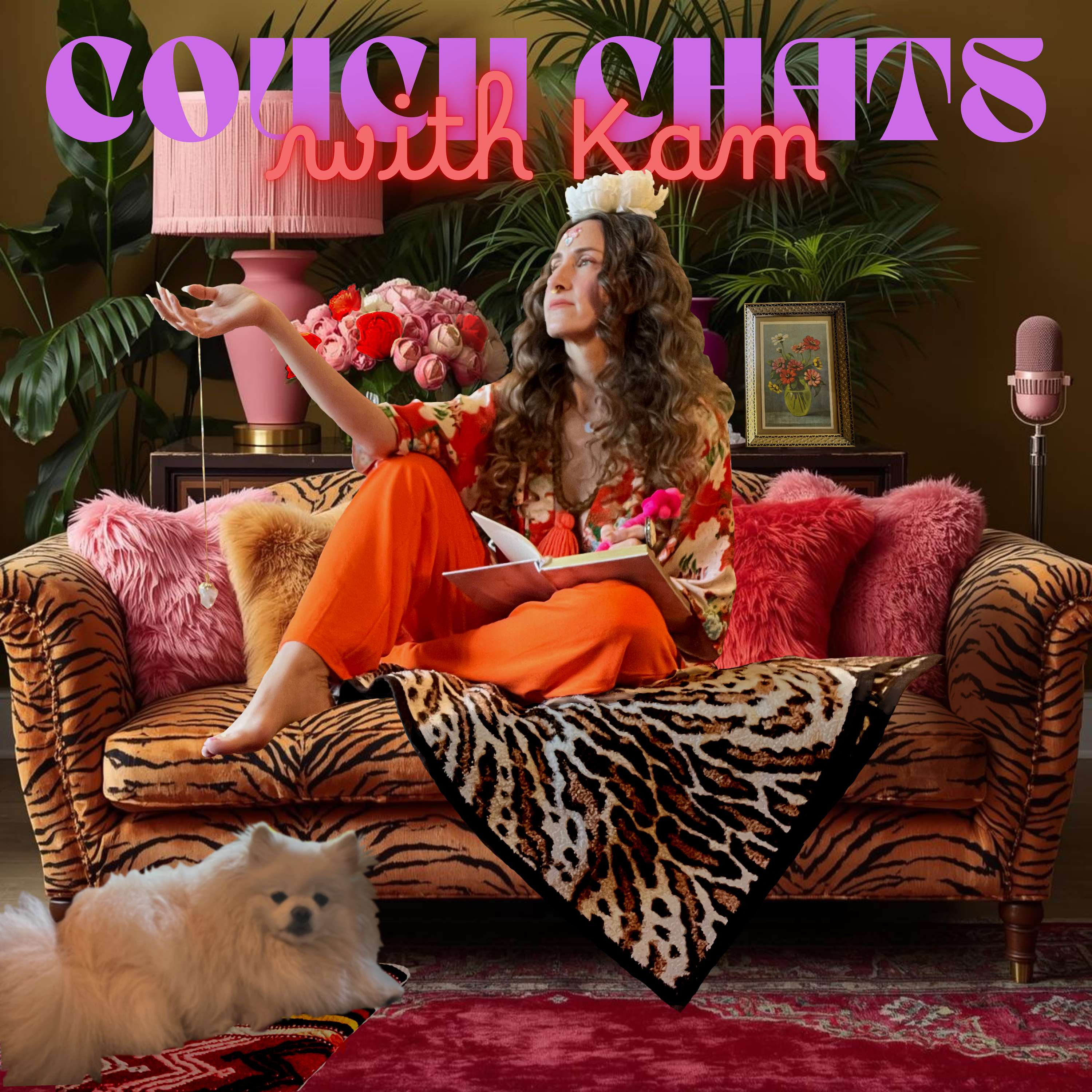 Couch Chats with Kam
