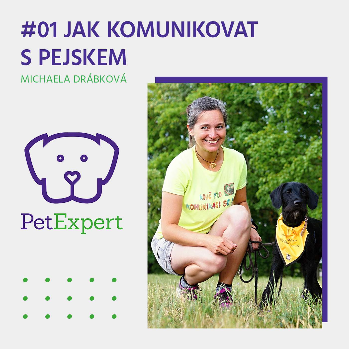 Jak komunikovat s pejskem?