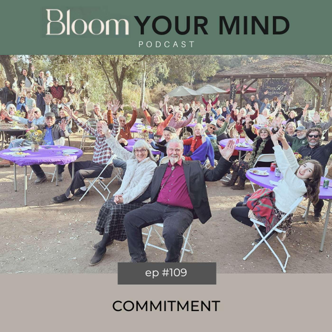 Ep 109: Commitment