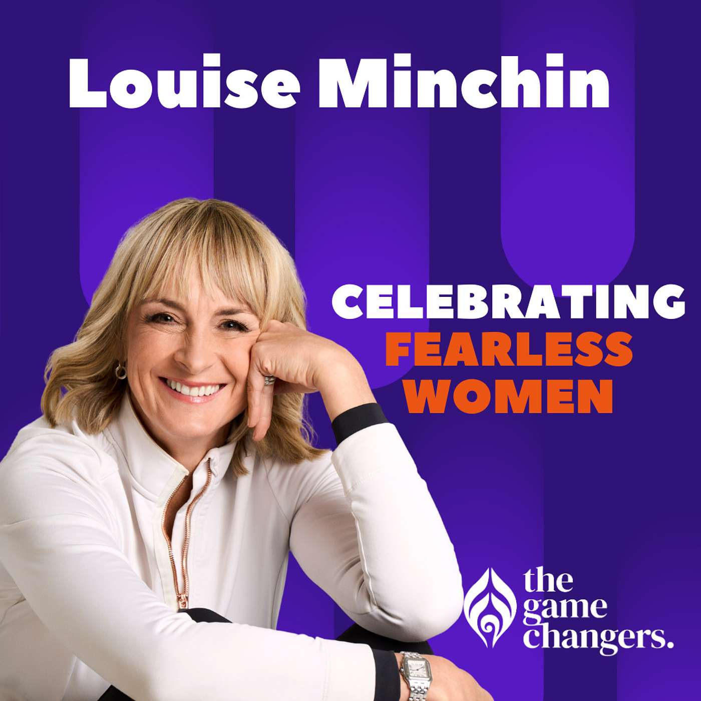 Louise Minchin: Celebrating Fearless Women