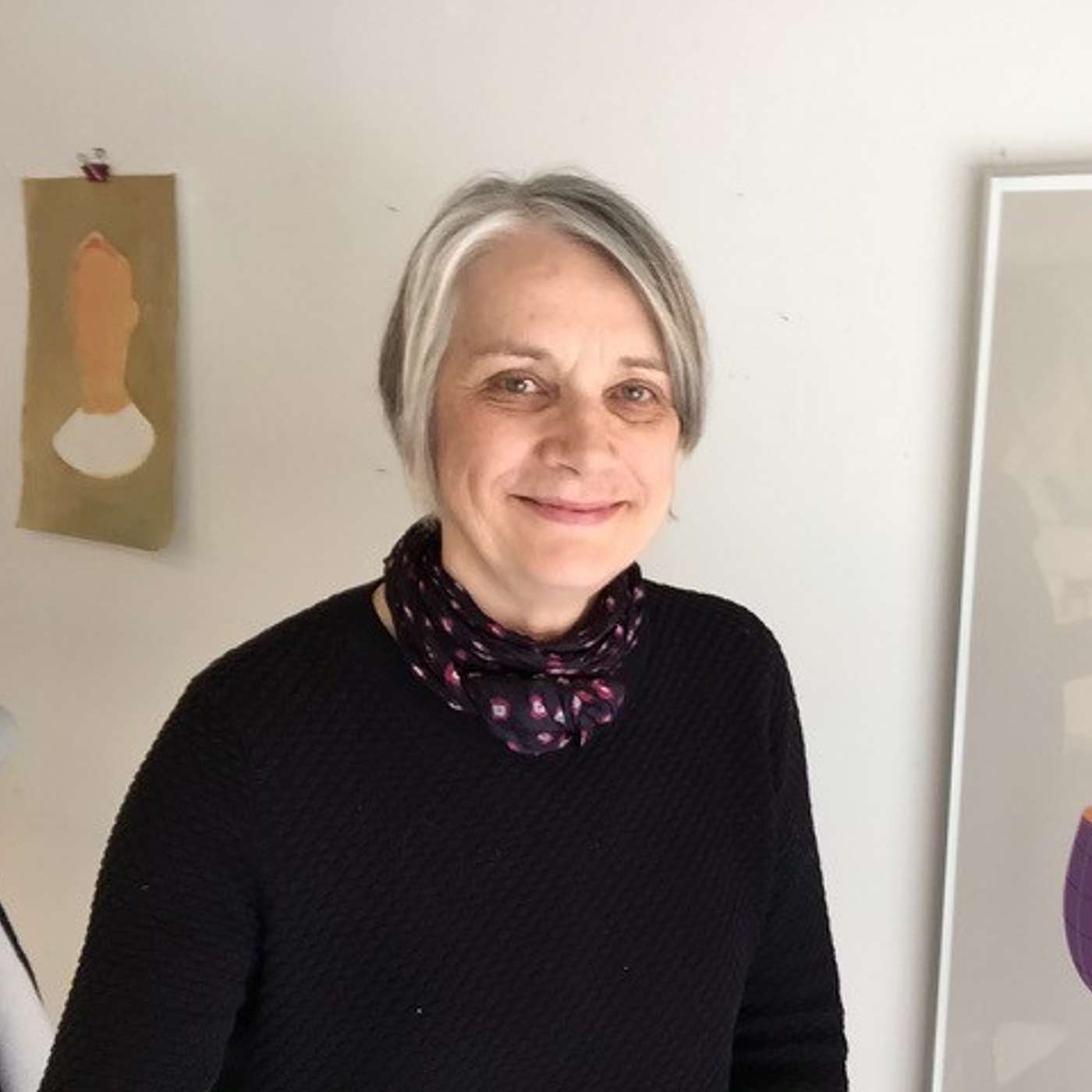 Creative Chats With Guest Cat Bennett (Finding Your Artistic Path and Discovering What Comes Next) episode artwork