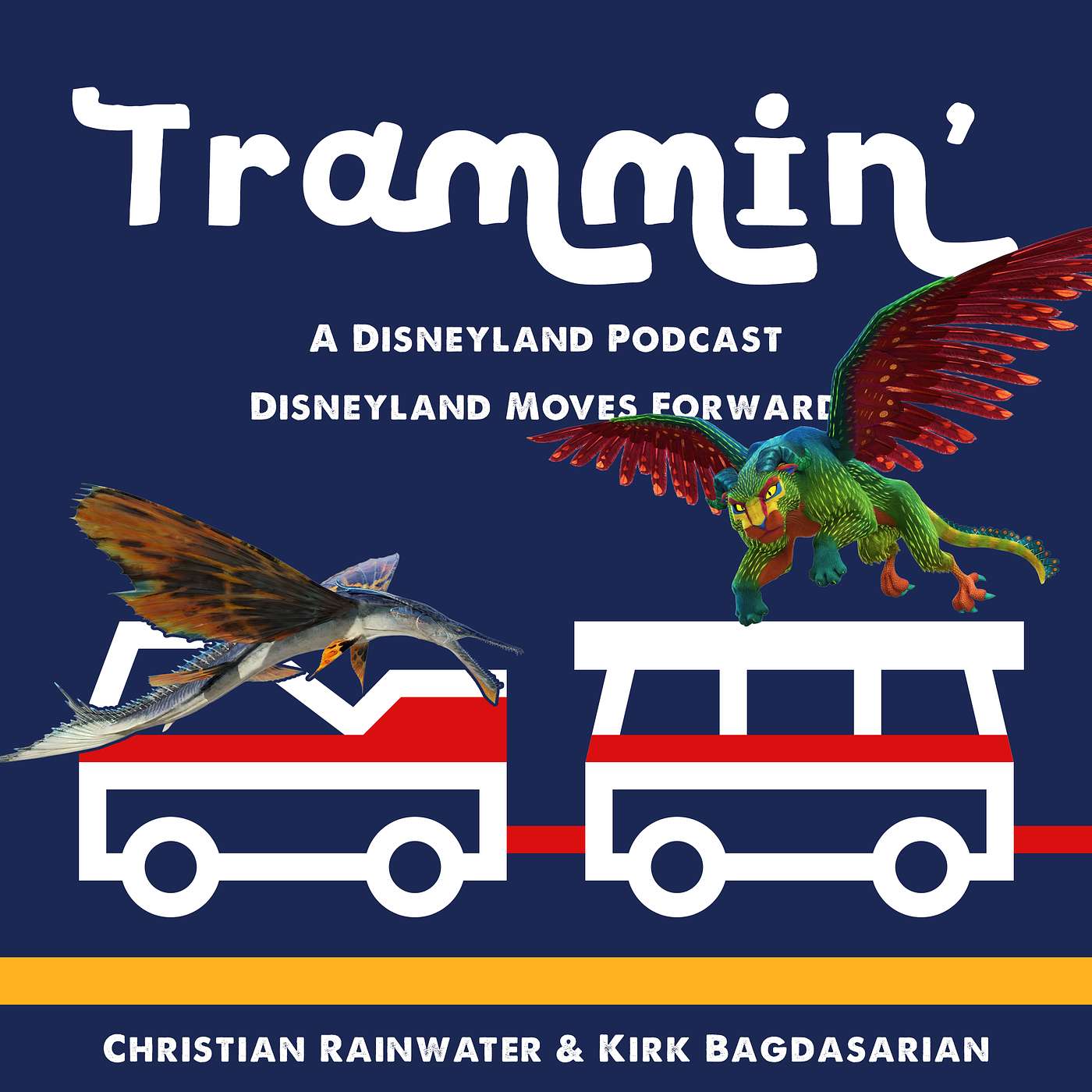 Trammin\' - A Disneyland Podcast