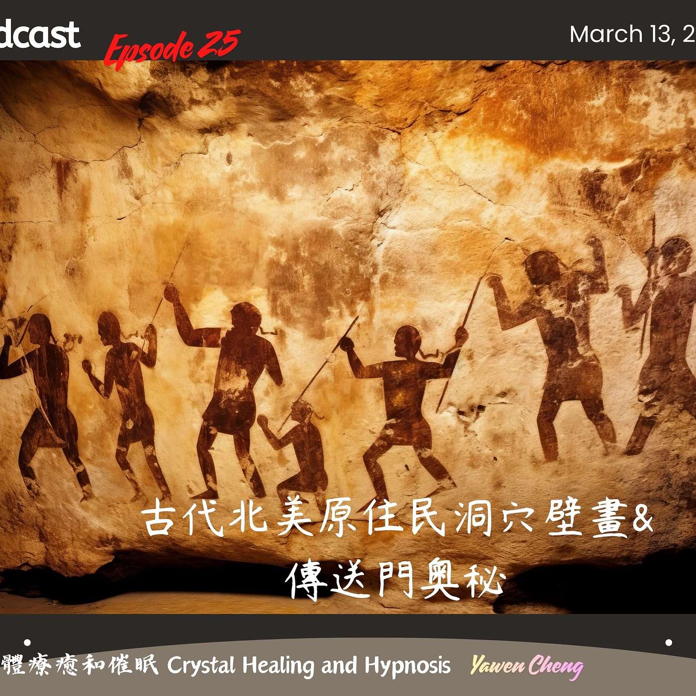 古代北美原住民洞穴與傳送門奧秘 古代北美原住民洞穴與傳送門奧秘