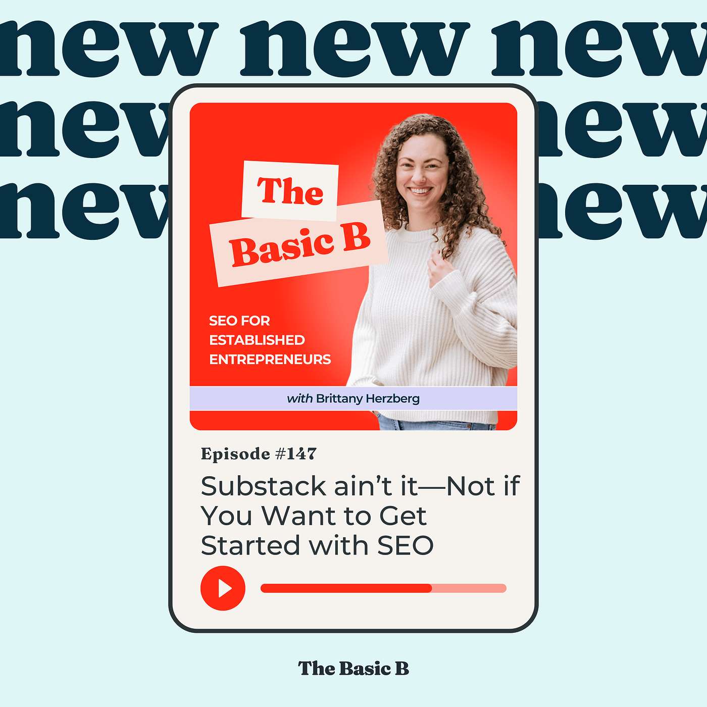 Substack ain’t it—Not if You Want to Get Started with SEO