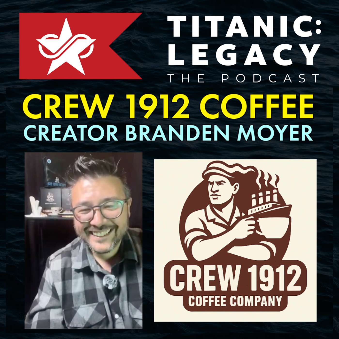 Crew 1912 Coffee Company | Creator Branden Moyer
