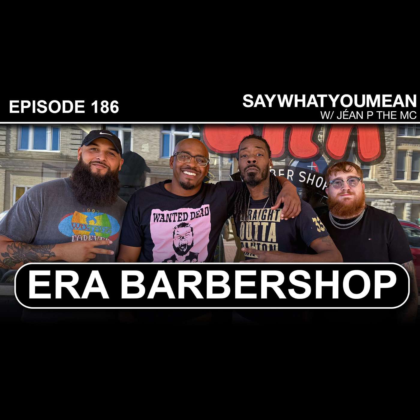 Episode 186: Era Barbershop