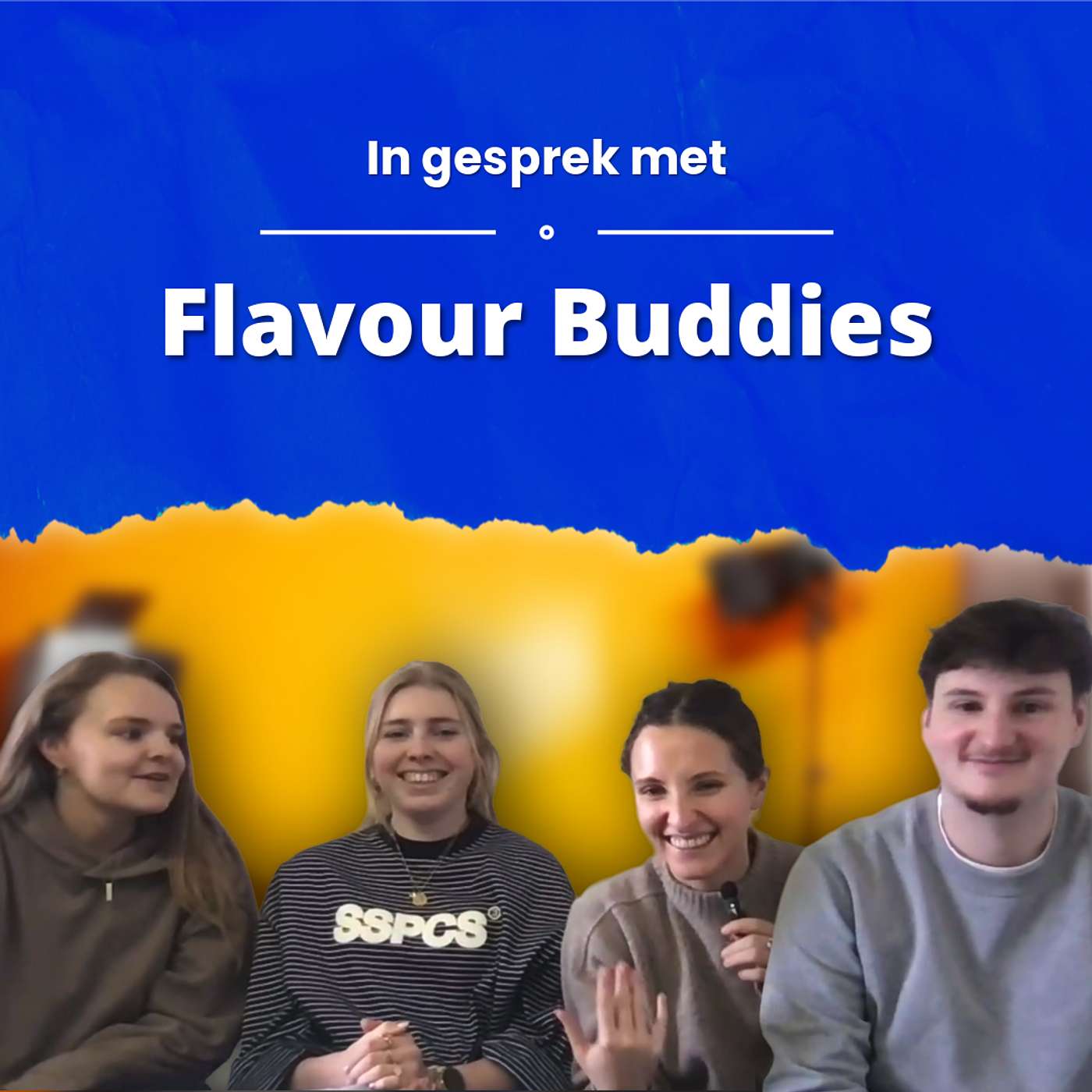 Studenten brengen speciaal kookboek uit episode artwork
