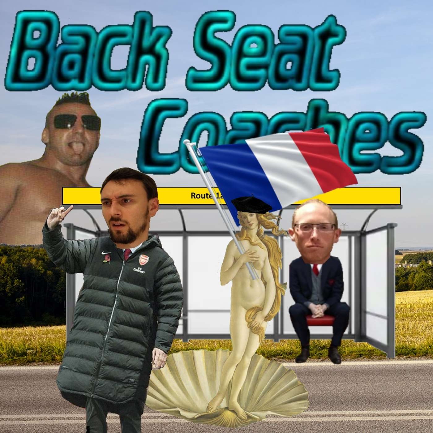 Episode 32: Johnny Hotbody and French Pornography