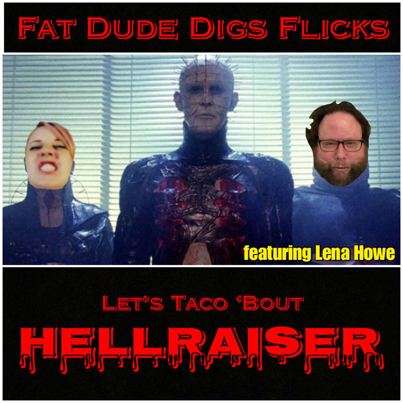 Fat Dude Digs Flicks Movie Podcasts