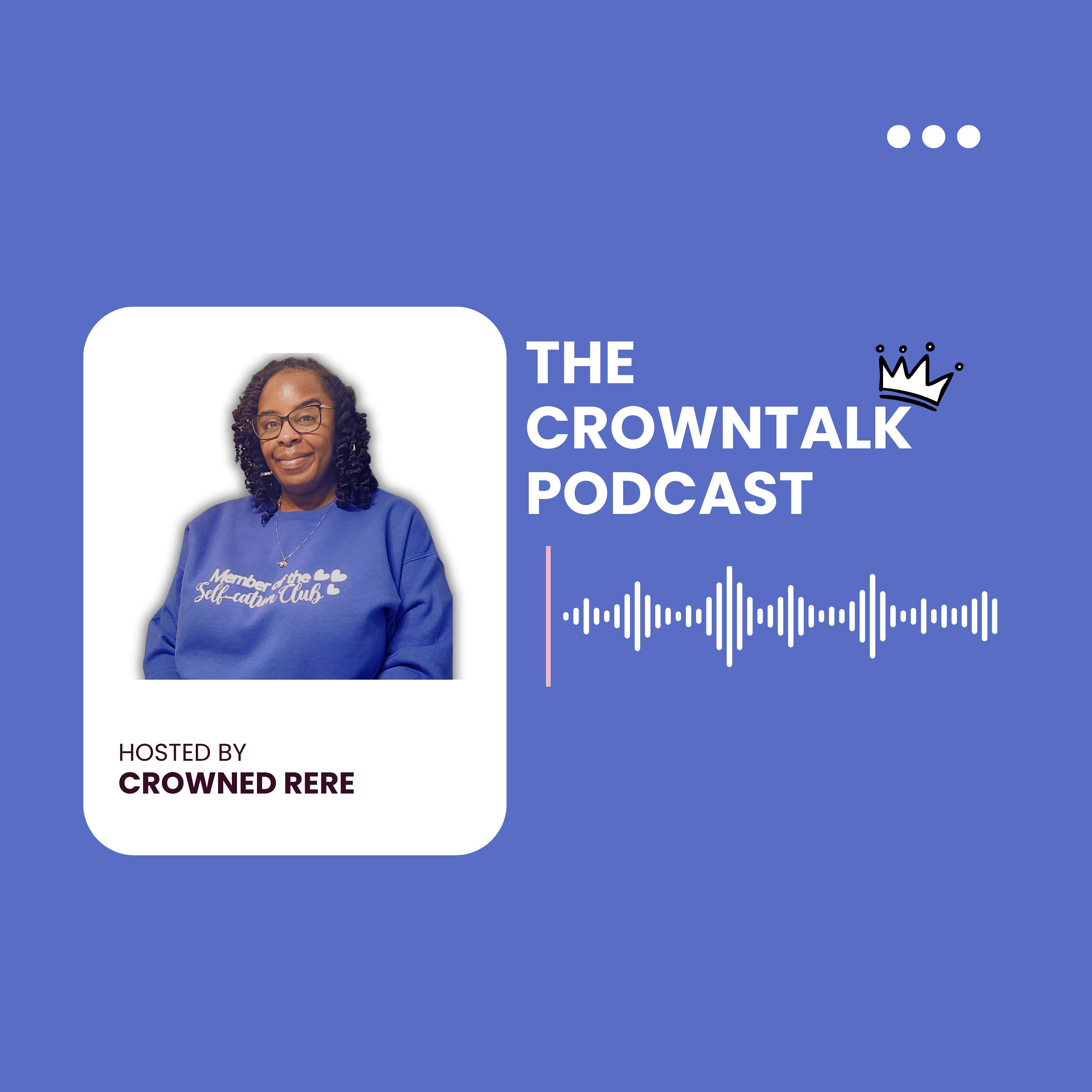 The CrownTalk Podcast podcast artwork