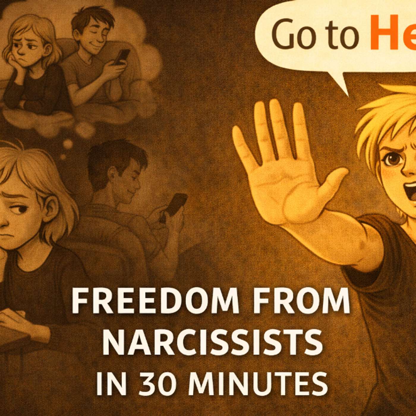 Life with Narcissist sucks! Here is your Break Thru in 30 minutes Life with Narcissist sucks! Here is your Break Thru in 30 minutes