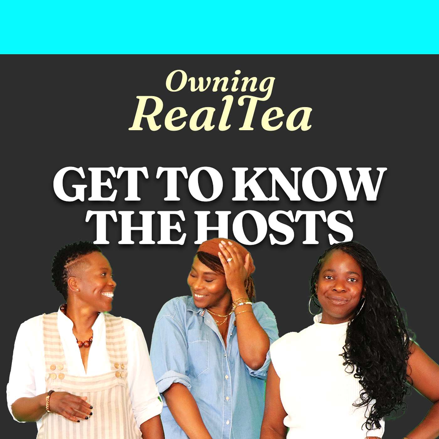 Owning Real Tea