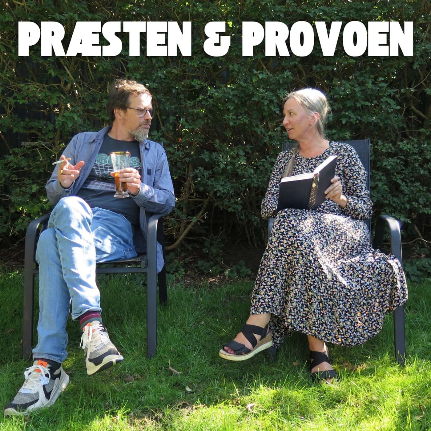 Præsten & Provoen af Quirky Bird Media & Marketing