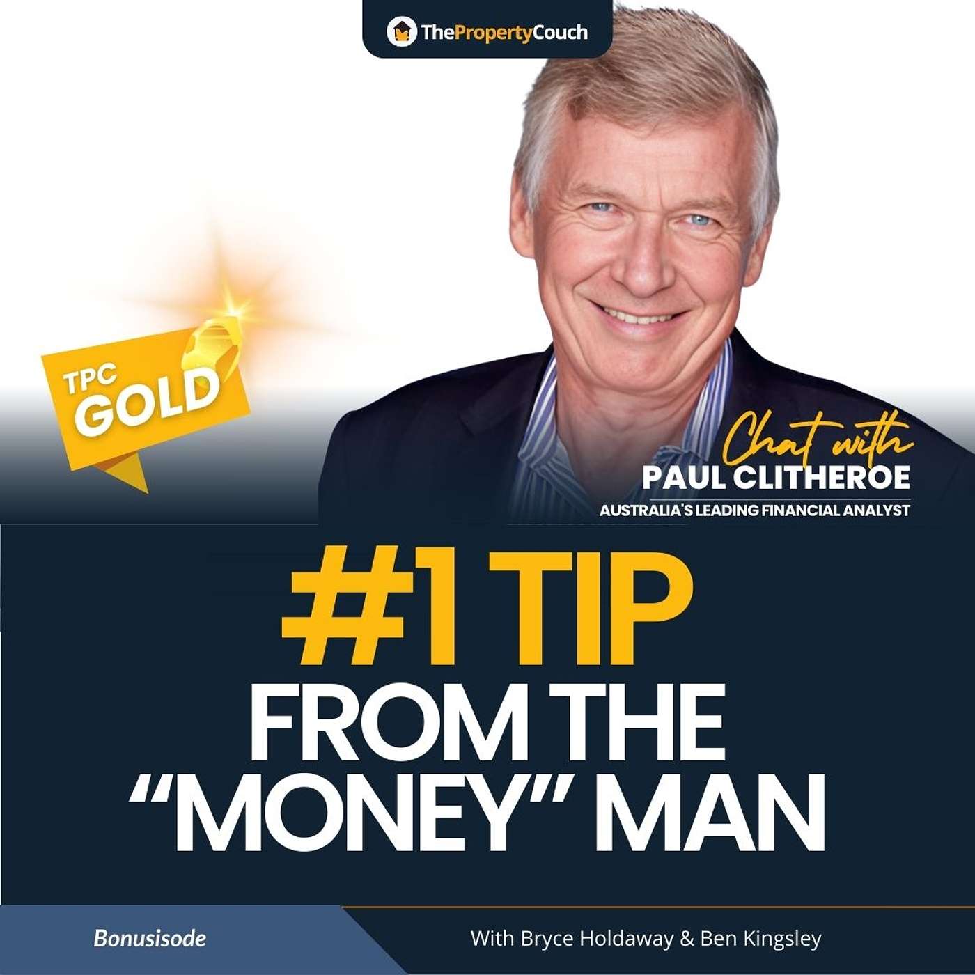 TPC Gold | What is Paul Clitheroe's "Magic Pill" to Wealth?