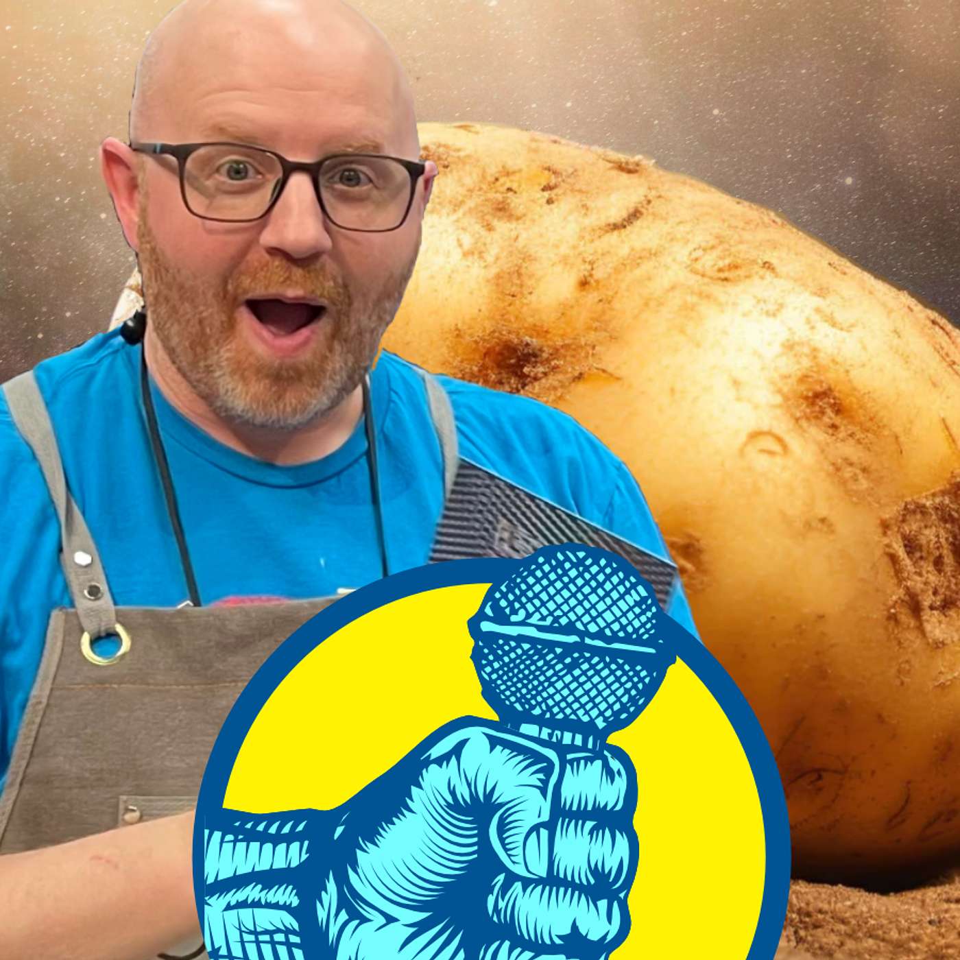 Ammon Anderson talks Gnome Hollow, Twinkle, Twinkle, and Space Potato?—Tabletop Throwdown S1E13