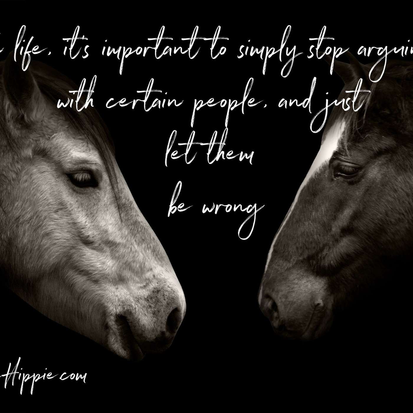 Let Them Be Wrong