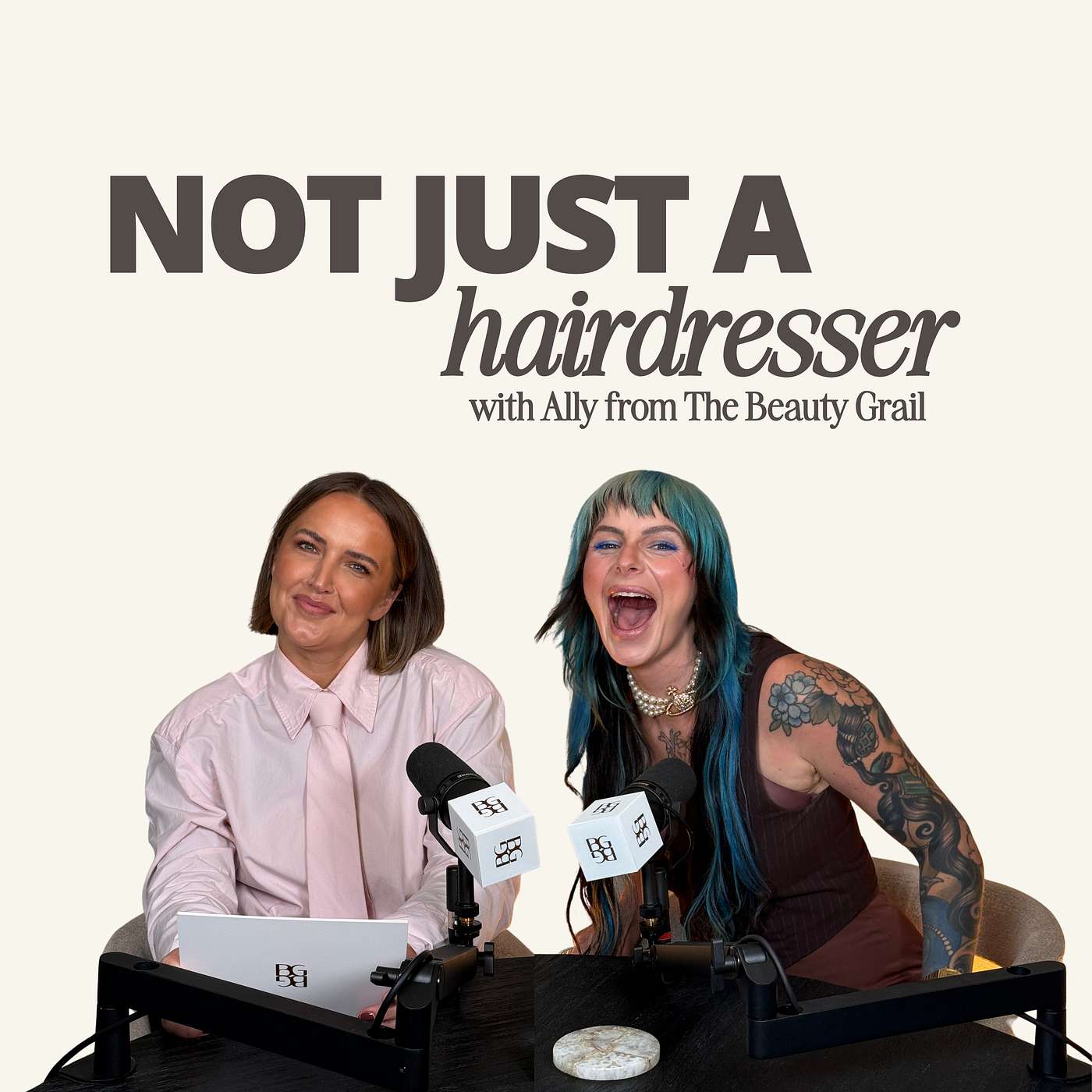 5. Sheridan Rose Shaw: Building a Hairdressing Legacy episode artwork