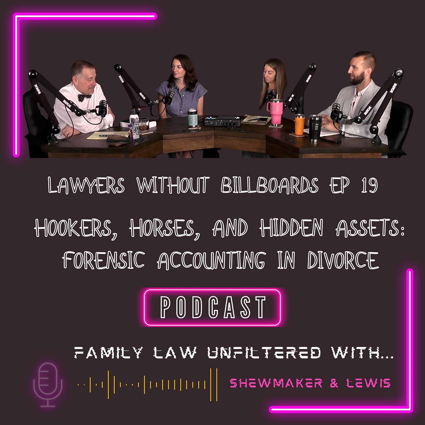 Lawyers Without Billboards