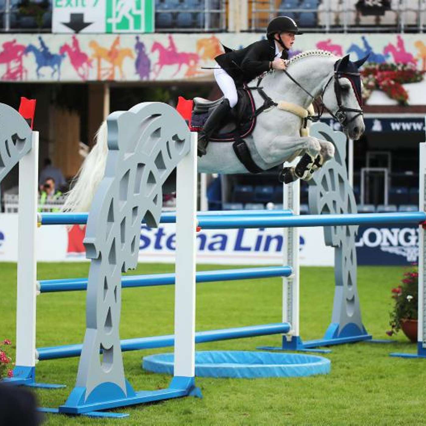 Our Jumping Pony - A Chat with Mary McCann and Ger Foley hosted by Carol Henley episode artwork