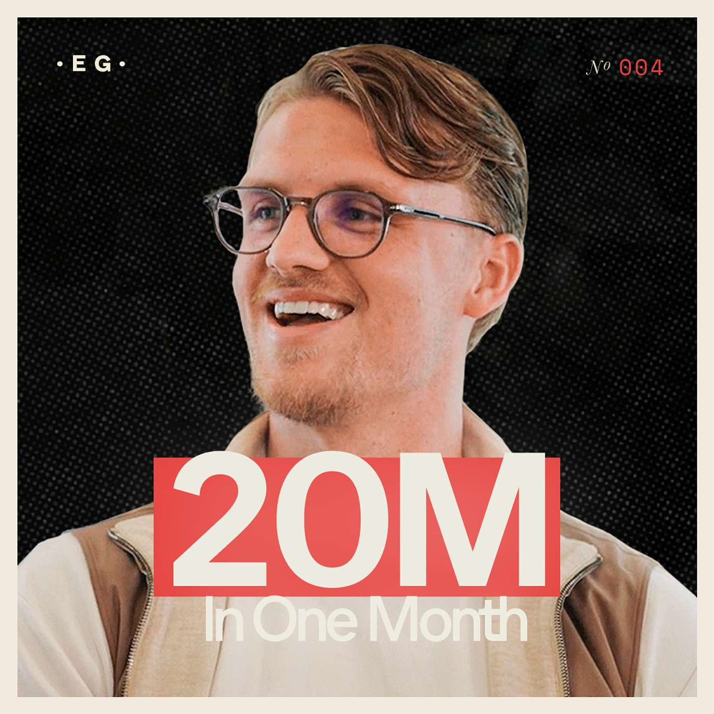 Vince Nijhof's $100M+ Ecom Playbook episode artwork