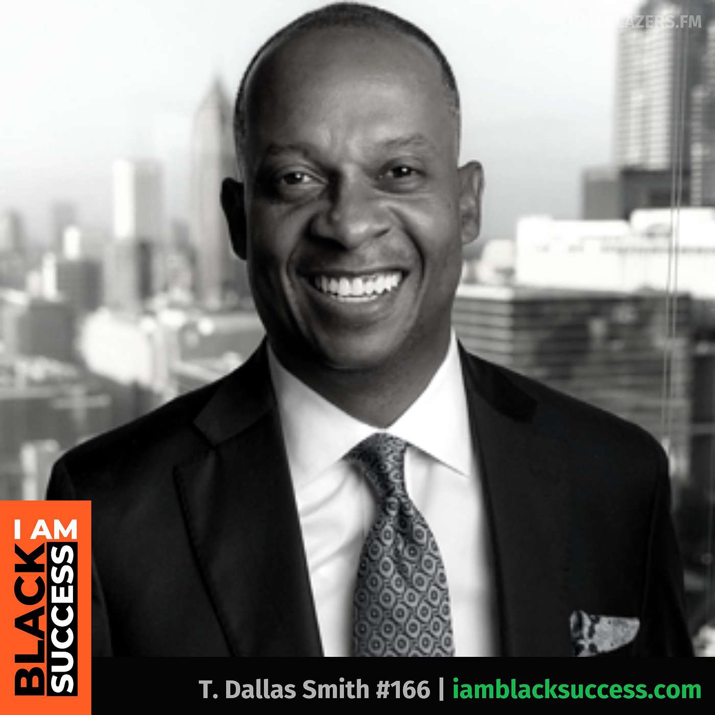 Thumbnail for "The 2%: African Americans in Commercial Real Estate (CRE) | T. Dallas Smith".