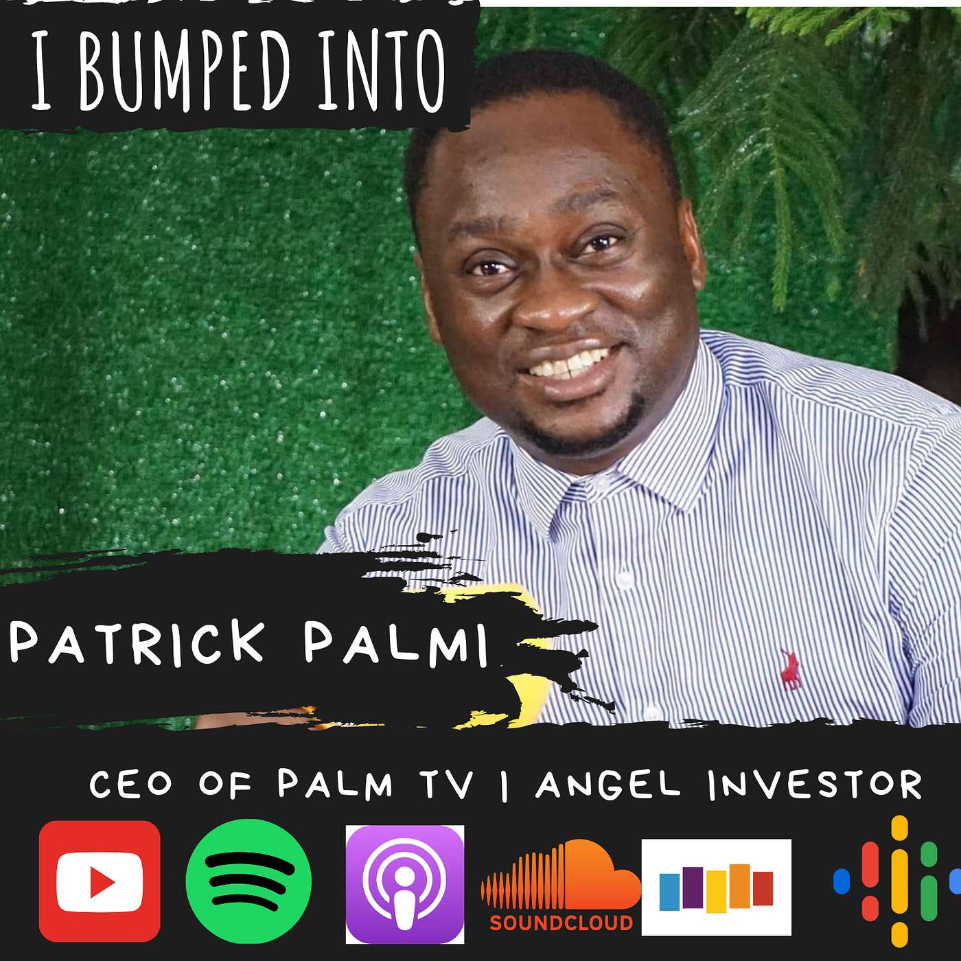 How I built a media platform that reaches 20m people | Patrick Palmi