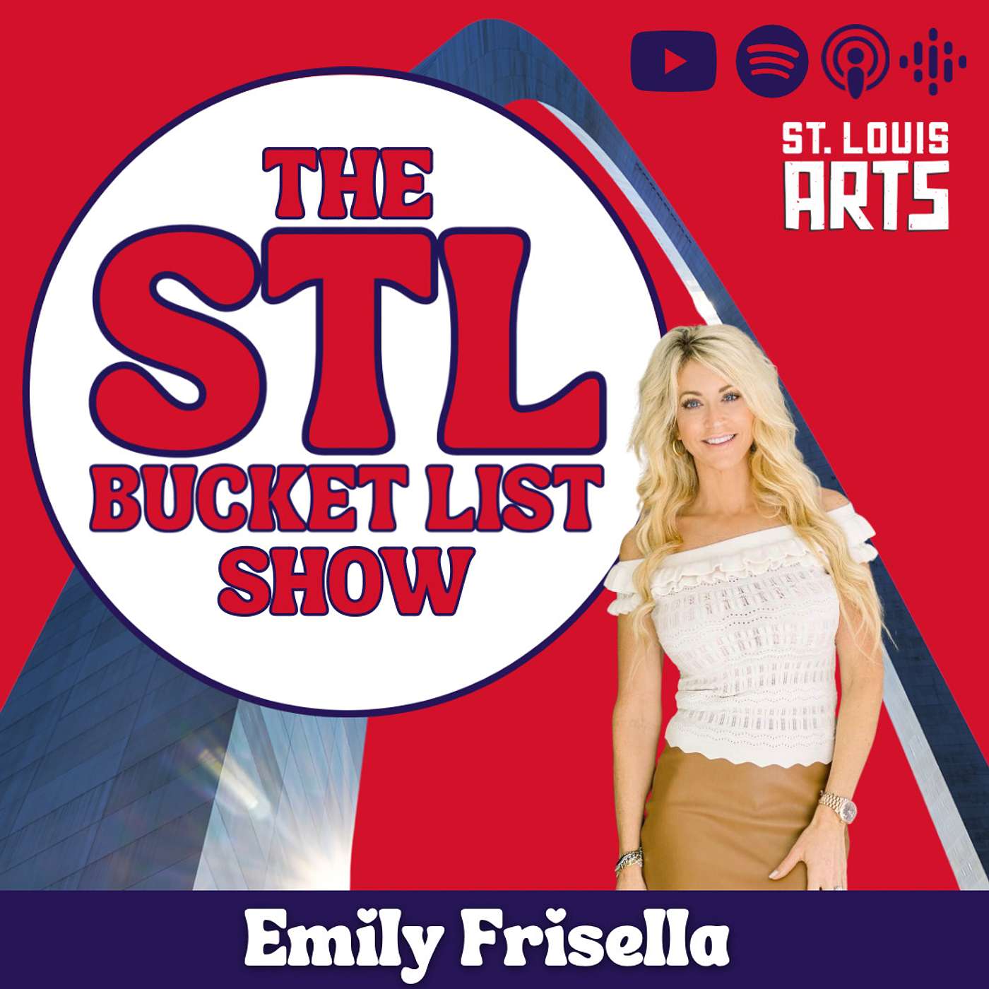 The STL Bucket List Show