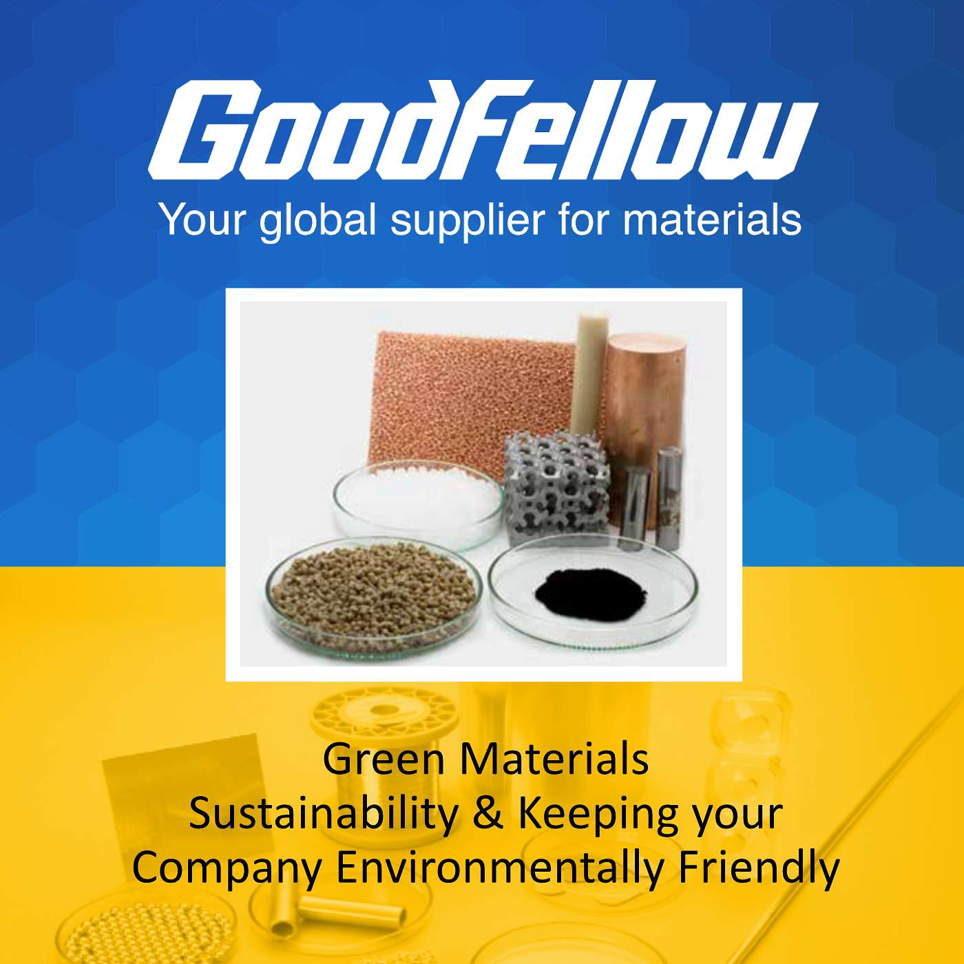 Innovation discussed by Goodfellow