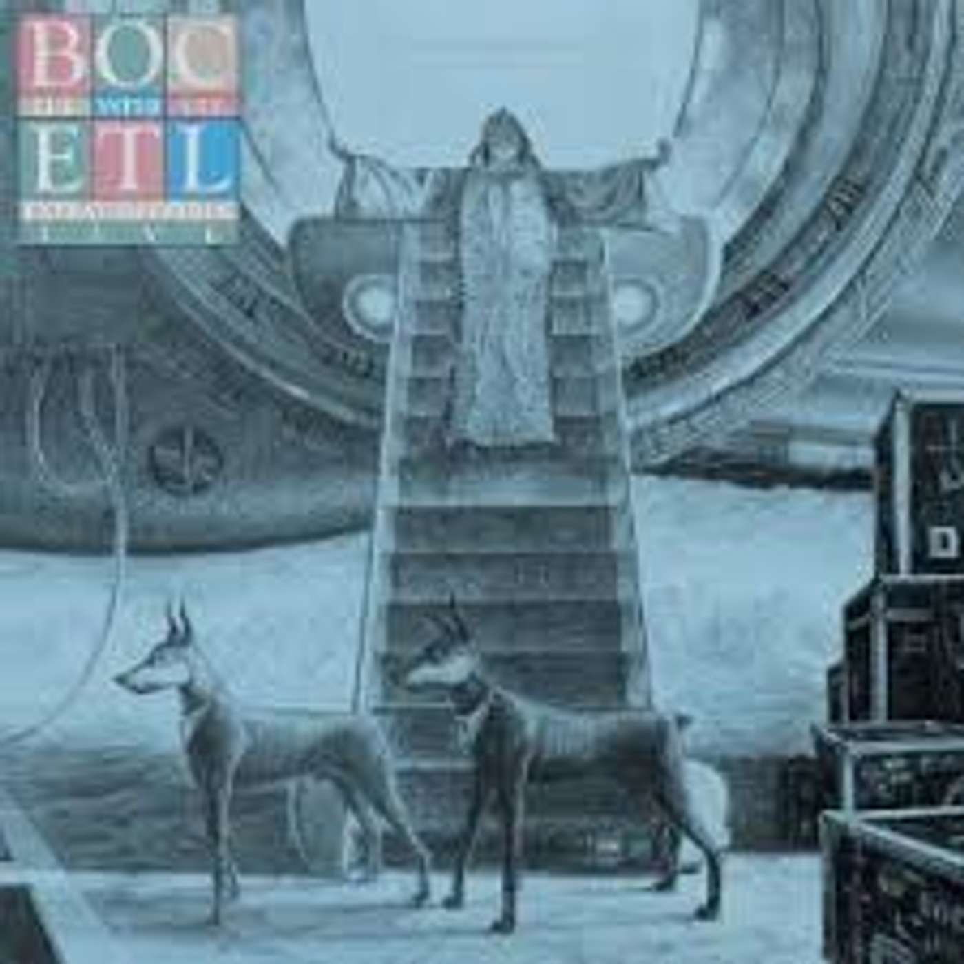The Black Chapel-All Things Black Sabbath EP 32 BOC Extraterrestrial Live Album 1 episode artwork