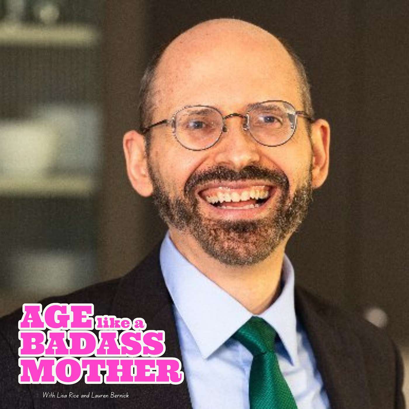 Age Like a Badass Mother - Dr. Michael Greger - How Not to Age