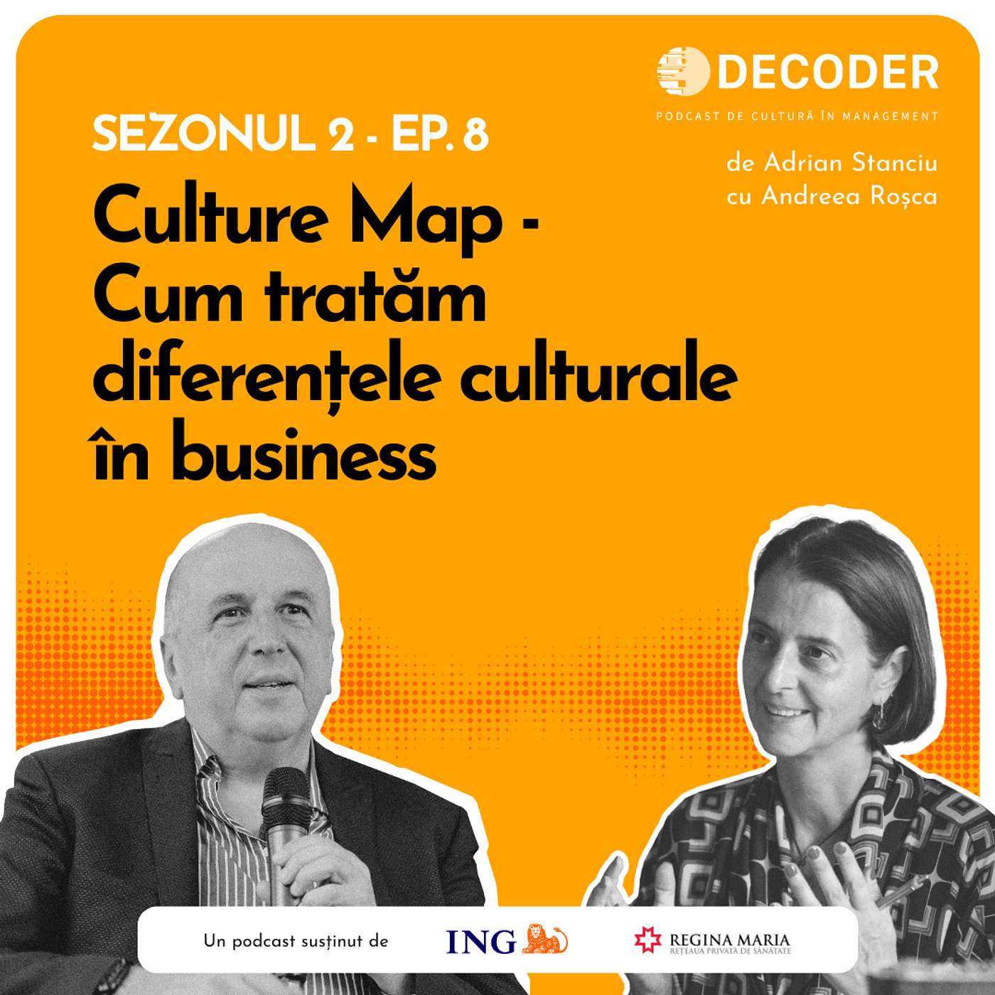DECODER • Podcast de cultură în management