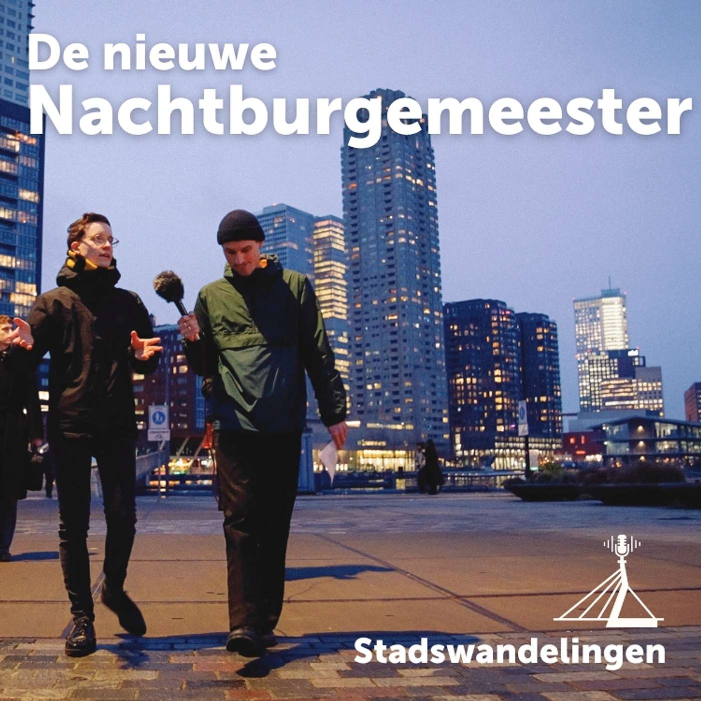Stadswandelingen