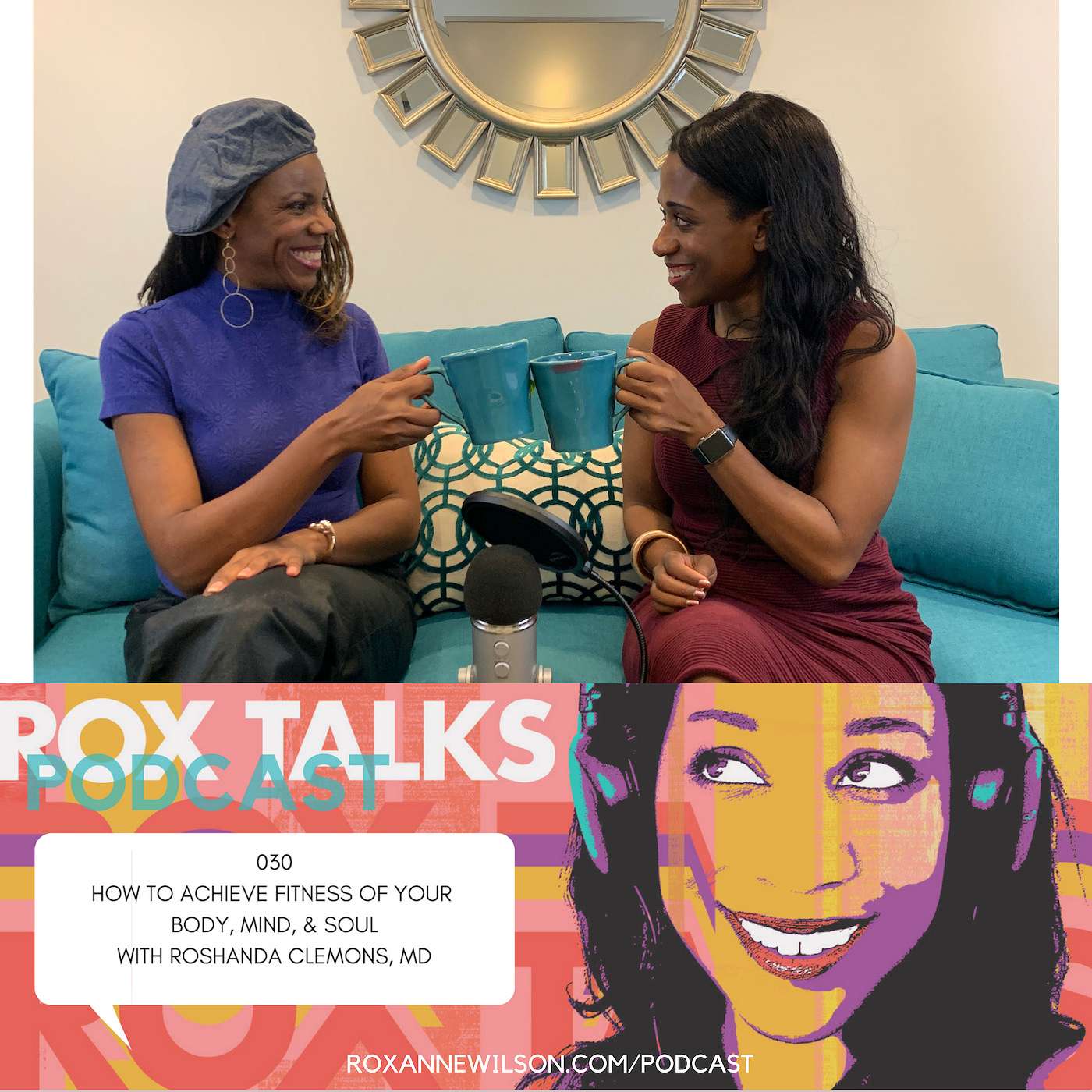 RoxTalks: The Podcast for Network Marketers