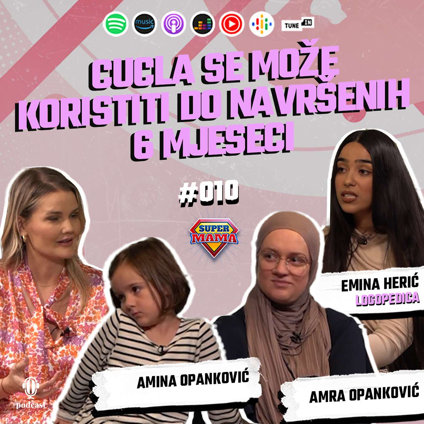 Jesu li majke realne kada su u pitanju djeca: Tepanje može oštetiti govor - SuperMama