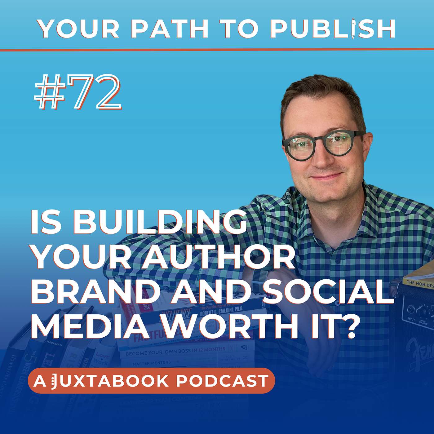 Is Building Your Author Brand and Social Media Worth It?