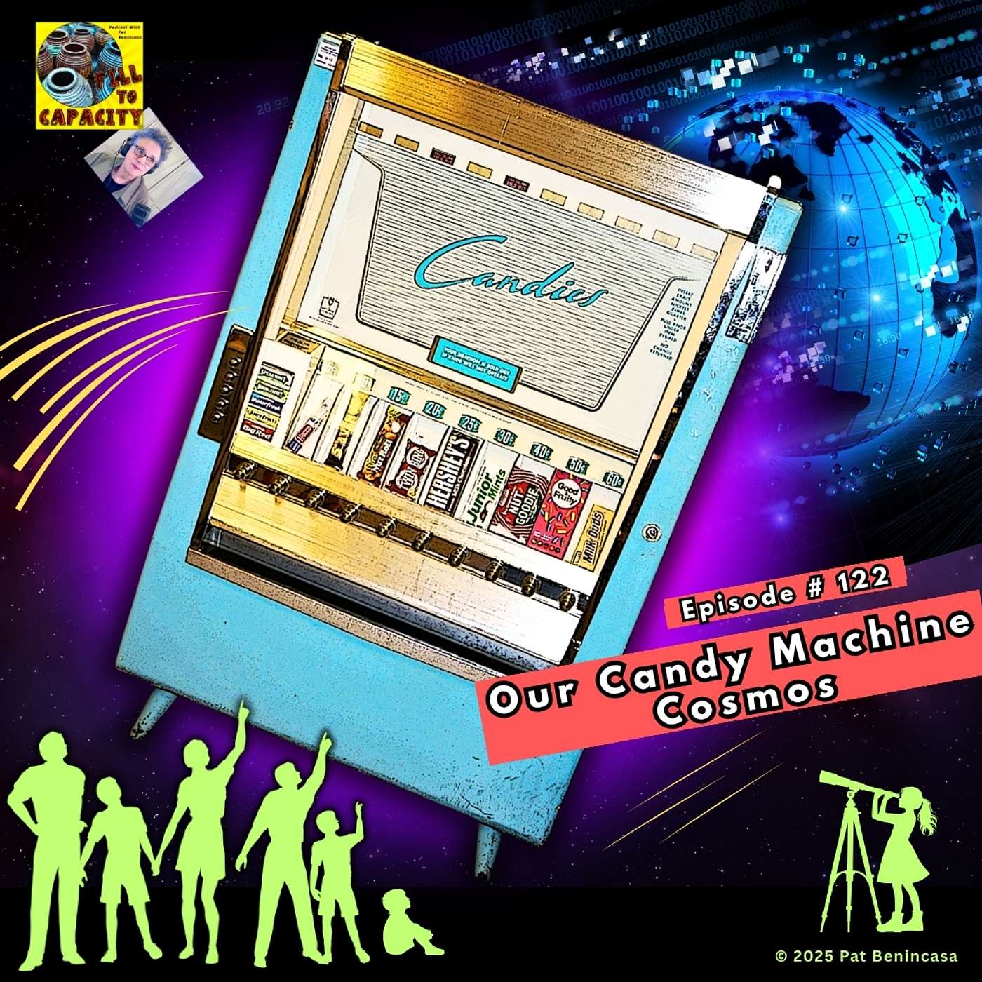 Our Candy Machine Cosmos