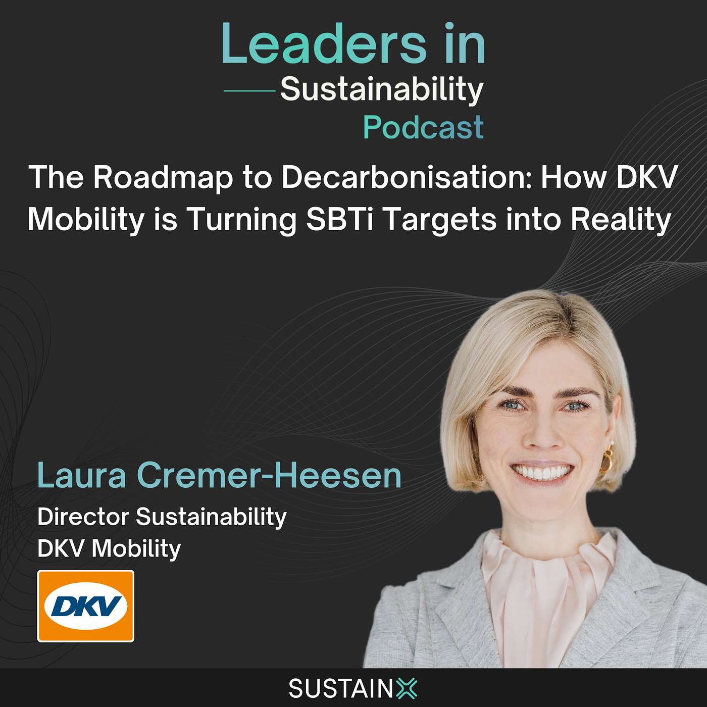SUSTAINX: Leaders in Sustainability