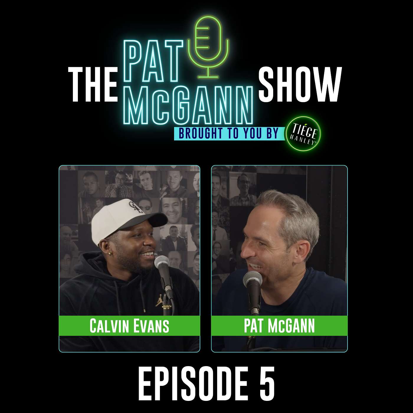 The Pat McGann Show