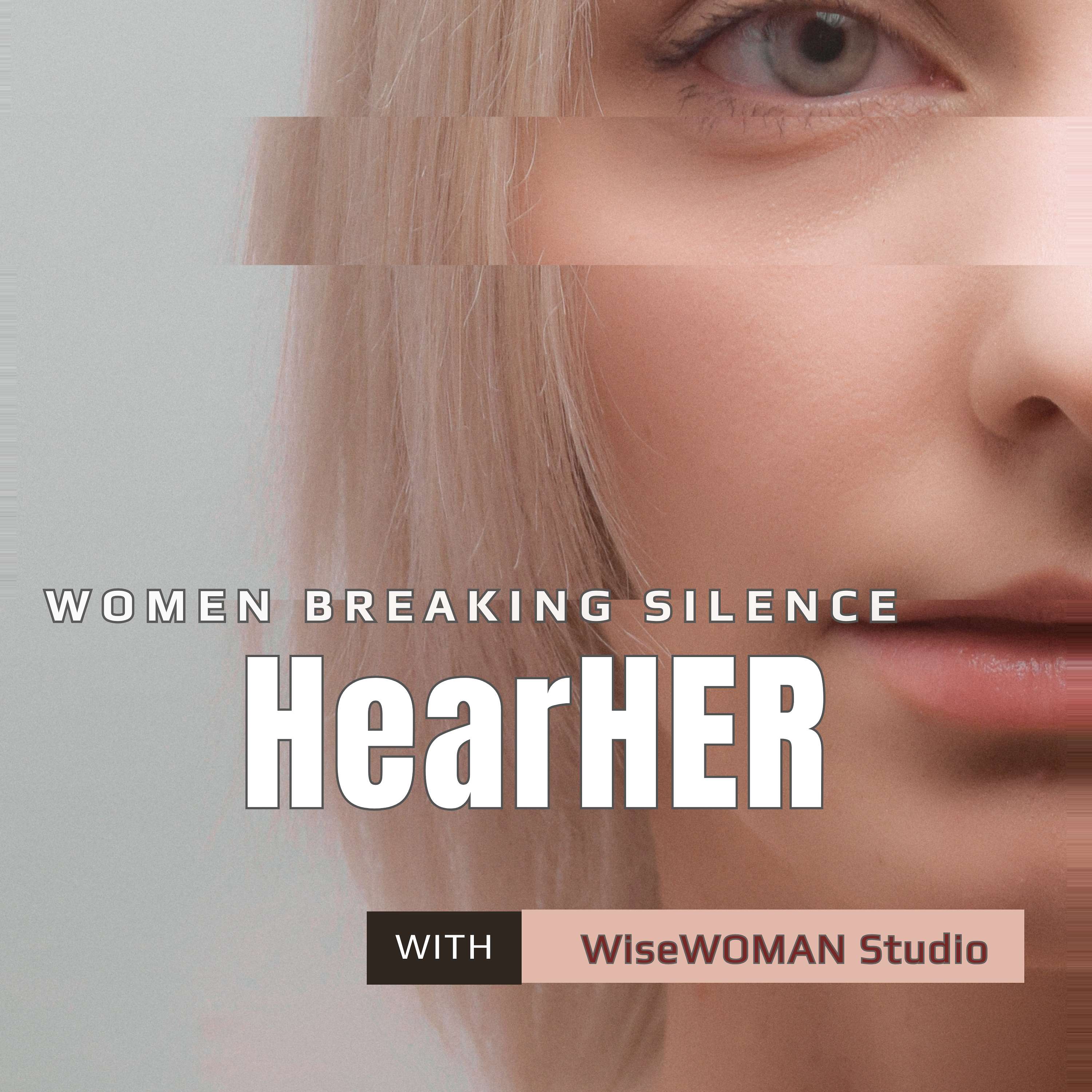 HearHER podcast artwork