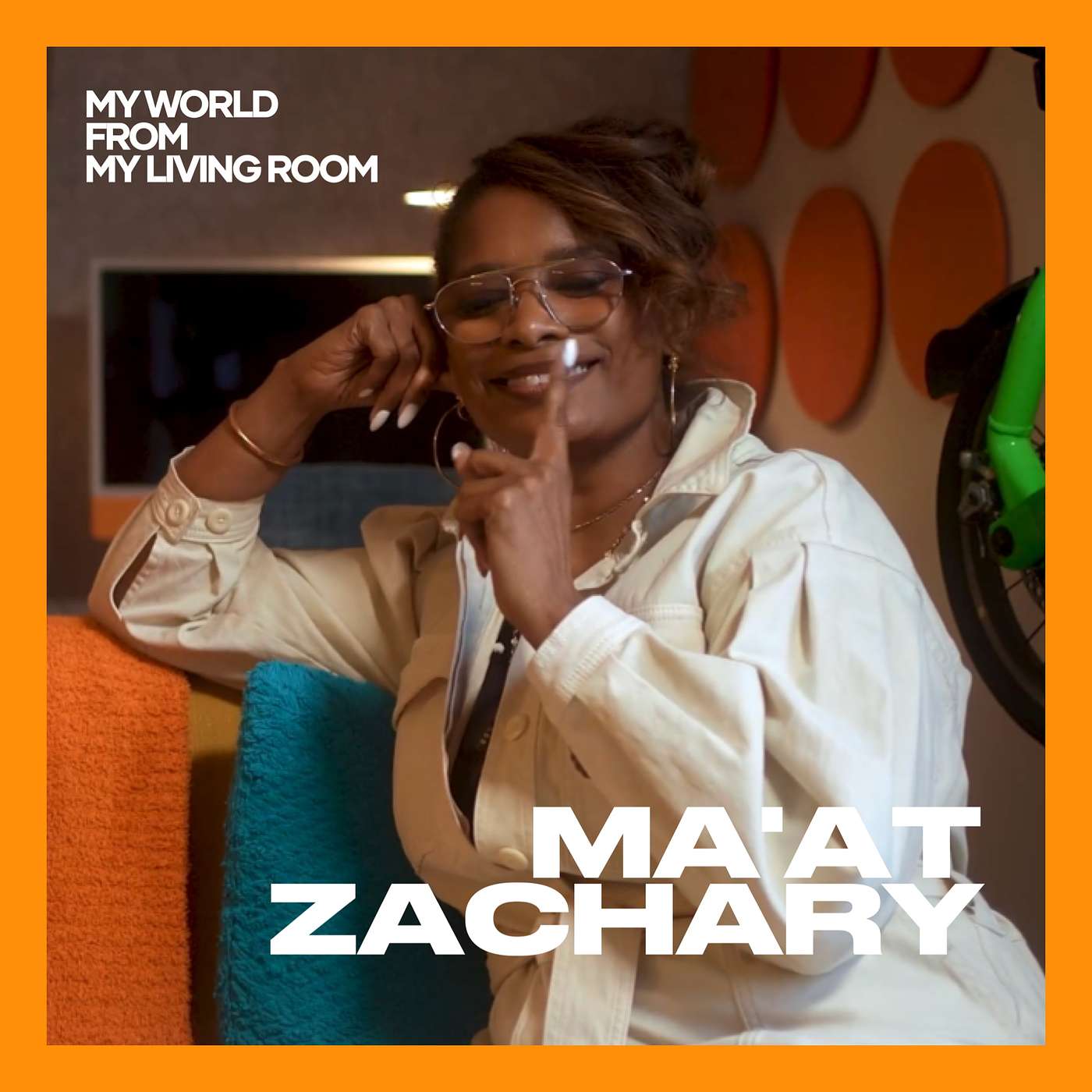 Ma'at Zachary: Her Journey from Detroit to New York City | Changing Narratives