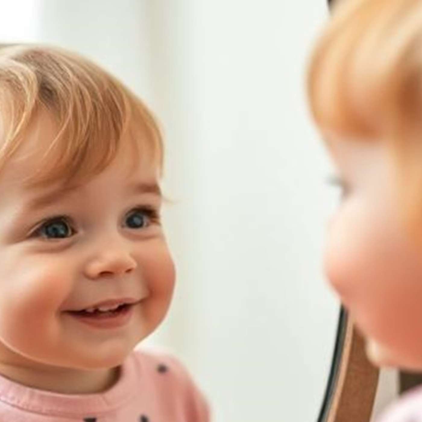🎙️Mirror Play for Babies & Toddlers: Stages of Self-Discovery