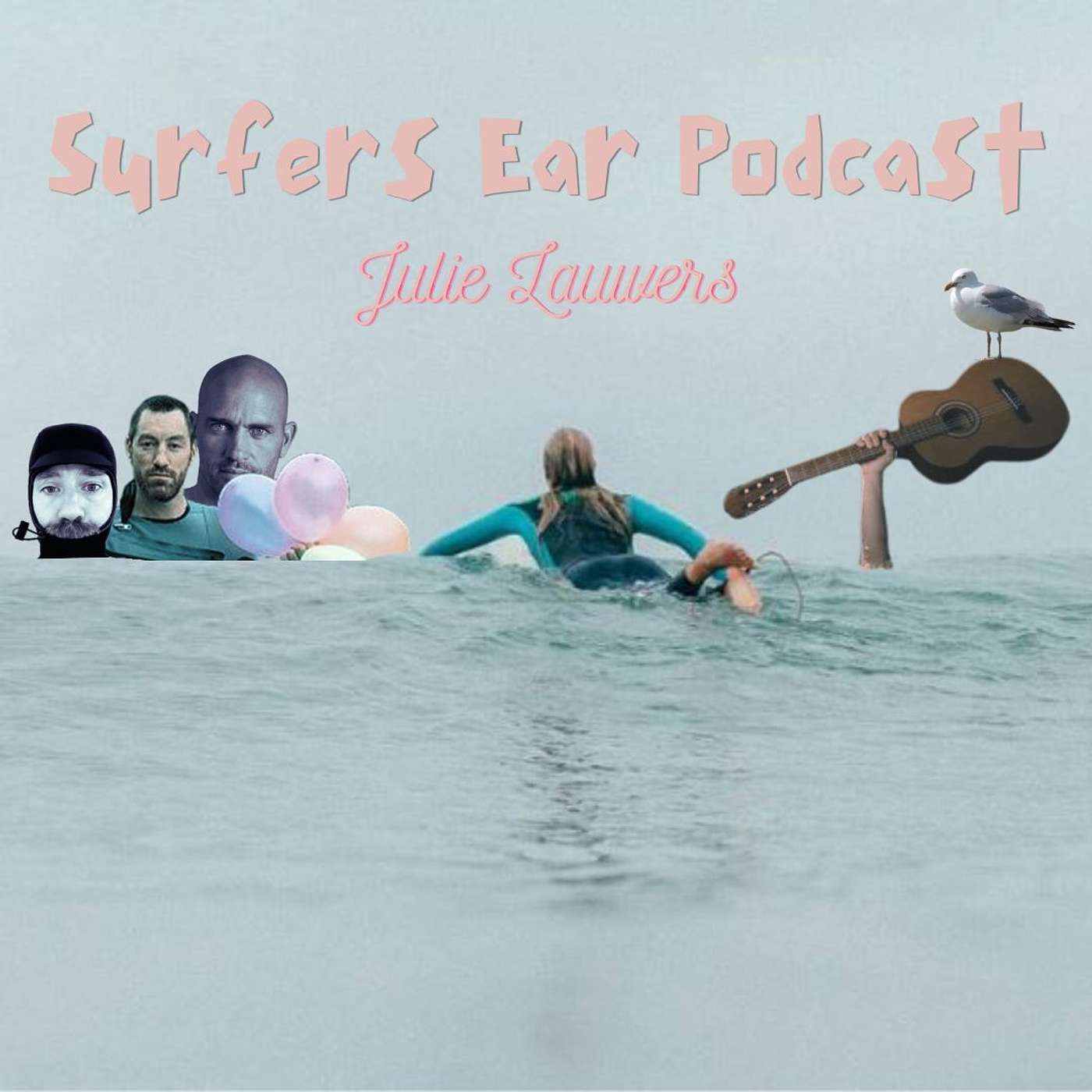 Ep. 11 Julie Lauwers epic shit