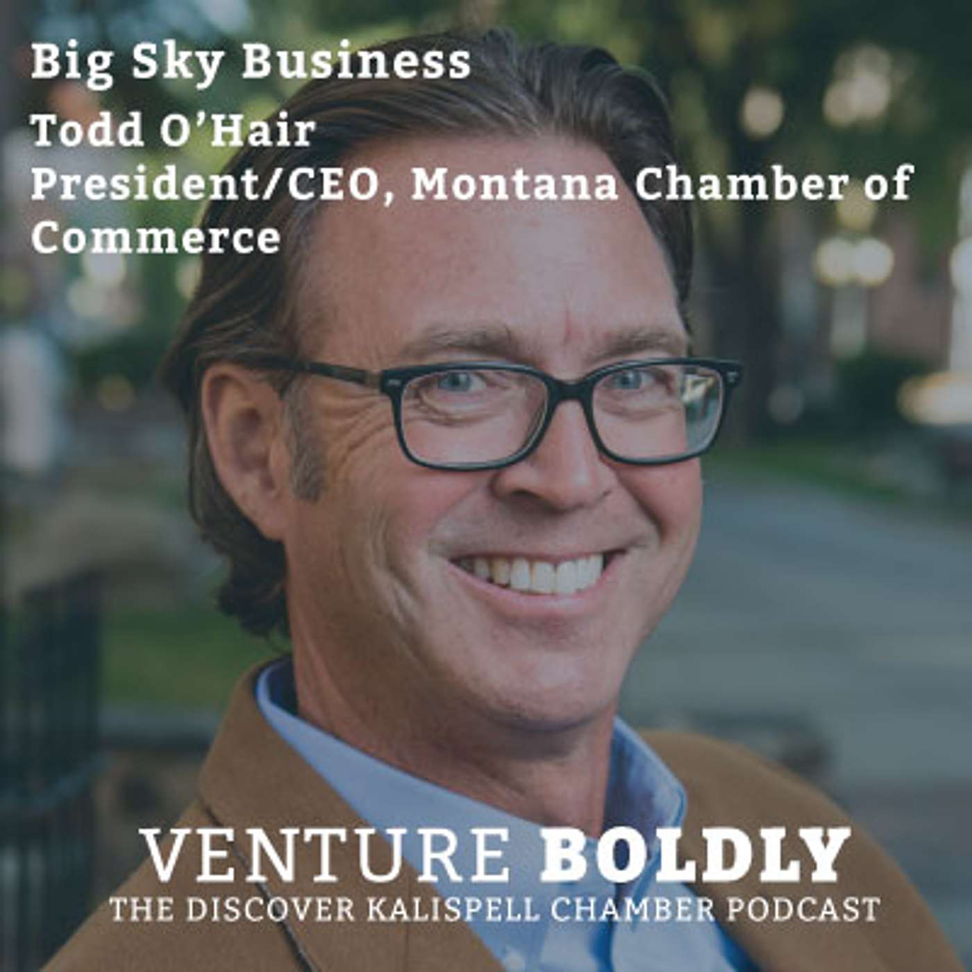 Venture Boldly